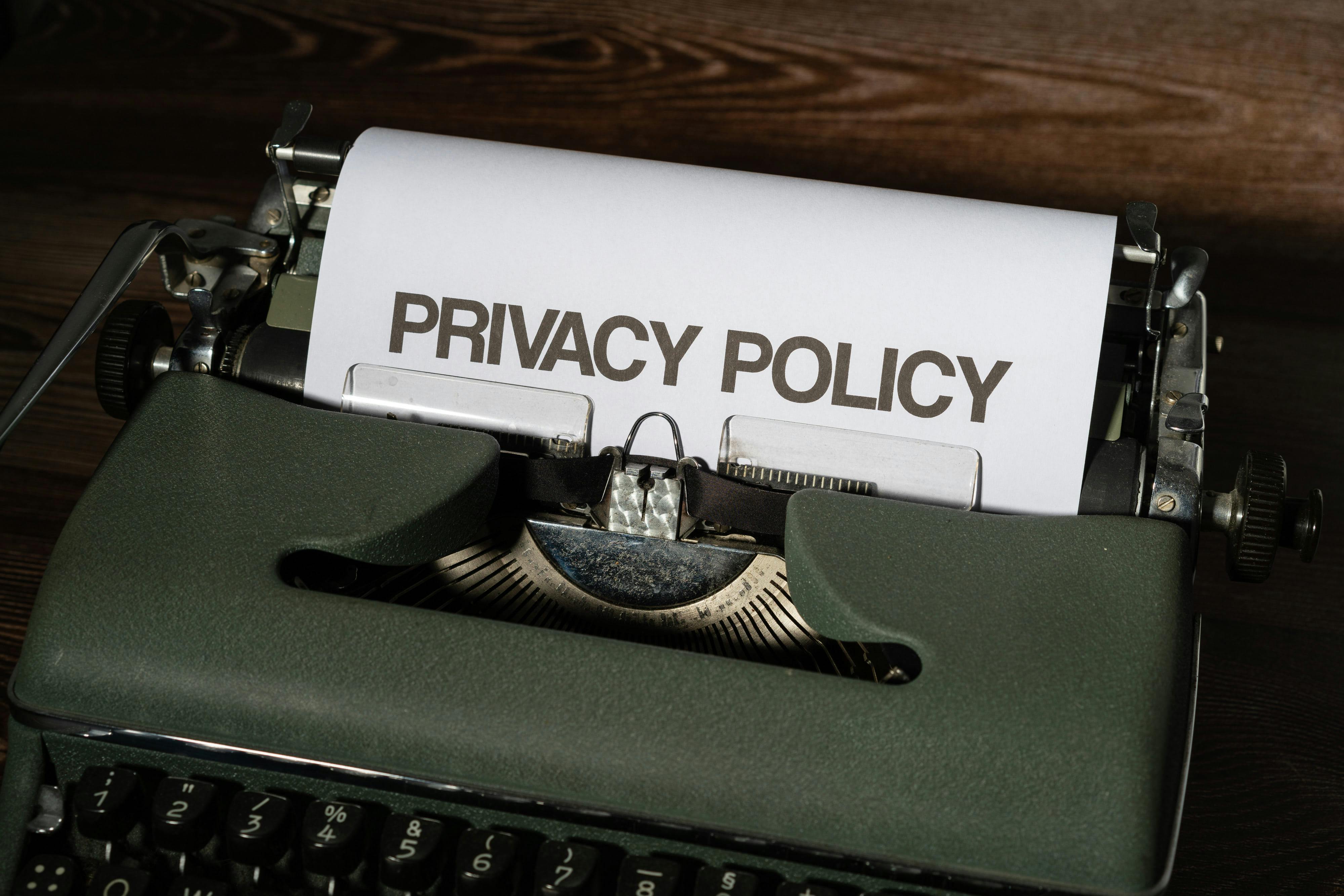 MyRunway privacy policy