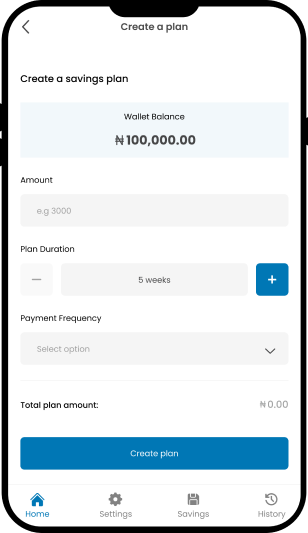 MyRunway app screenshot - analytics
